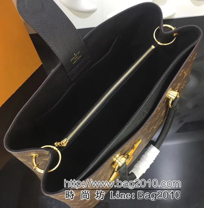 路易威登LV頂級原單N40050 時尚雅致的LV Riverside手袋 可手提斜跨 YDH2292
